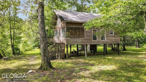 A home in Brooklet