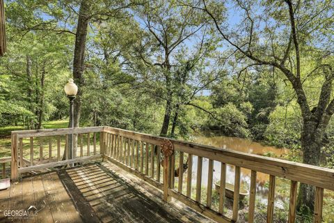 A home in Brooklet