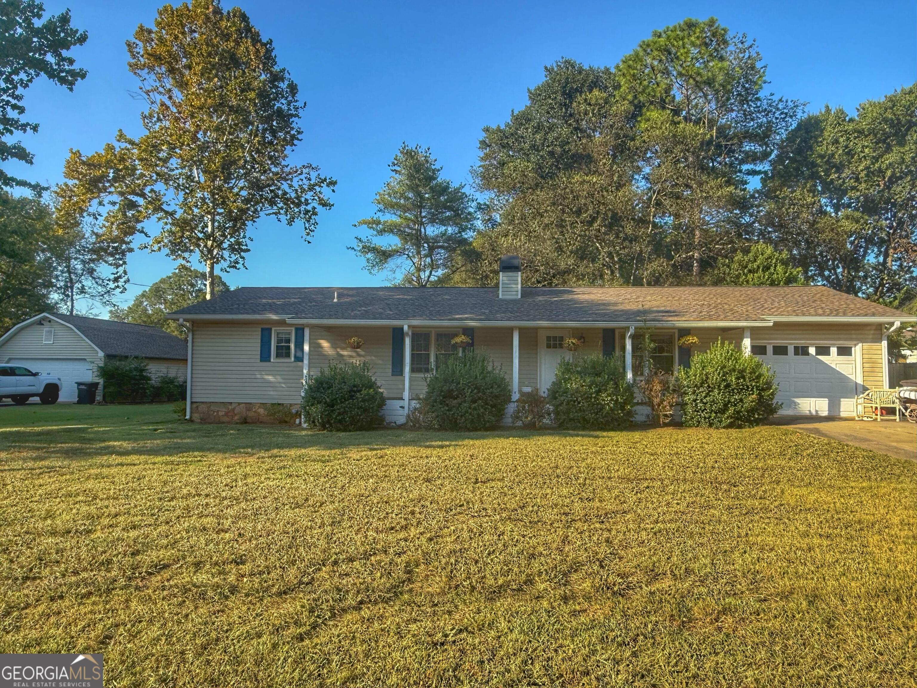 This one's going to move fast-don't sleep on it! I'd be surprised if this is still available in two weeks. Move quick! This charming 3-bedroom, 2-bathroom home at 505 Boatner Ave in Cartersville, GA offers a fantastic mix of comfort, space, and location. With a bright, open-concept layout, natural light fills the main living areas, creating an inviting and functional space. The kitchen features modern appliances, generous counter space, and plenty of storage. The living and dining areas flow together effortlessly, giving the home a spacious, connected feel. Out back, the large yard offers room to relax, entertain, or customize as you see fit. Whether you're enjoying a quiet evening or having company over, this space adds great value to the home. Located just minutes from local shopping, dining, and conveniences, this property also provides access to some of Cartersville's top attractions. Dellinger Park is nearby, offering expansive recreational areas, sports facilities, and open green space. You're also close to cultural destinations like the Booth Western Art Museum, Tellus Science Museum, and the Savoy Automobile Museum. Nature lovers will enjoy easy access to Lake Allatoona and Red Top Mountain State Park-perfect for weekend outings, boating, or simply enjoying the outdoors. With a great layout, modern features, and a location that balances convenience with lifestyle, this home is a standout in today's market. Act fast-opportunities like this don't come around often.