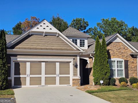 A home in Hoschton