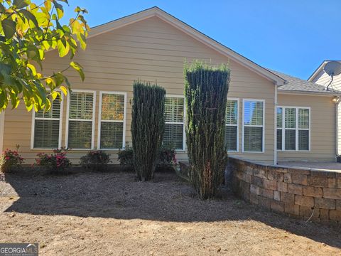 A home in Hoschton