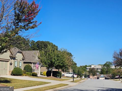 A home in Hoschton