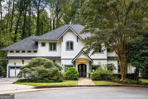 Photo of 1097 BONVIEW Lane NE, Atlanta, GA 30324 (MLS # 10623303)