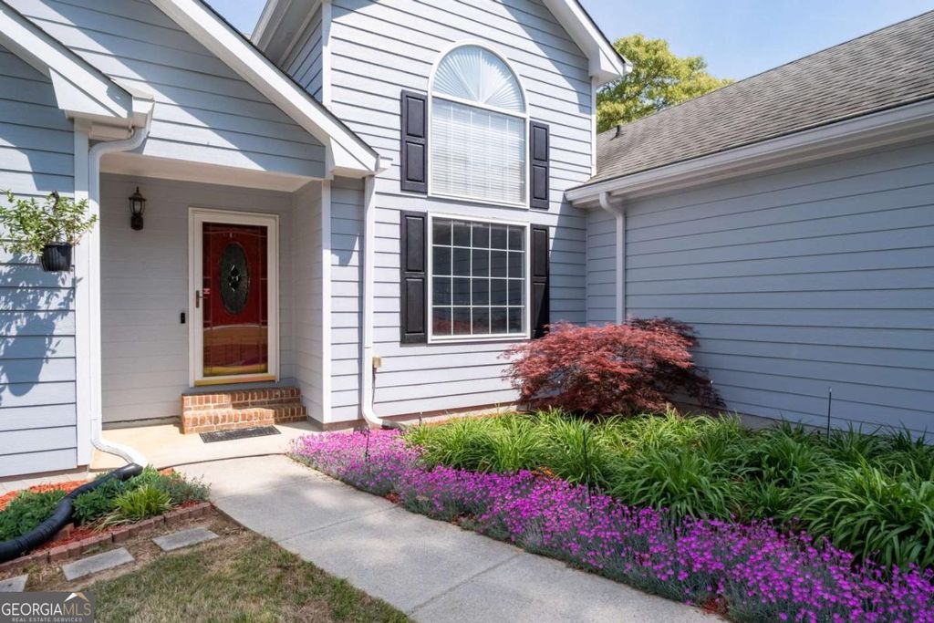 Photo of 750 Tribble Cove Drive, Lawrenceville, GA 30045 (MLS # 10734892)