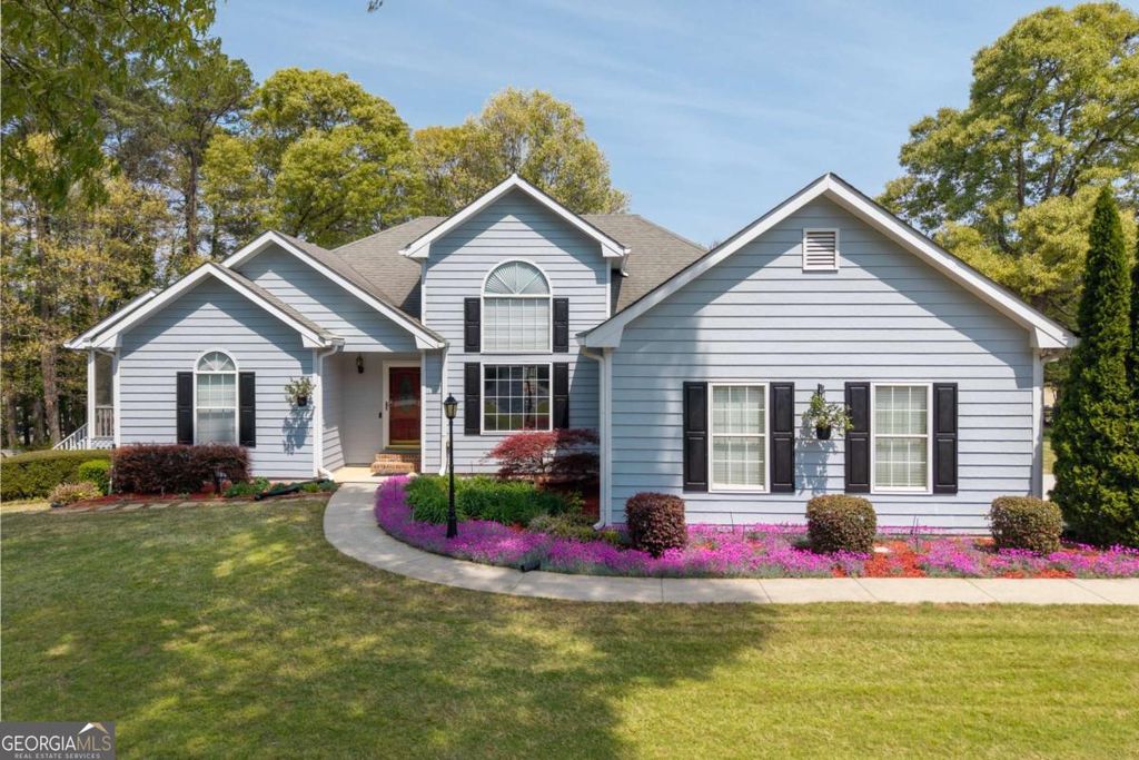 Photo of 750 Tribble Cove Drive, Lawrenceville, GA 30045 (MLS # 10734892)