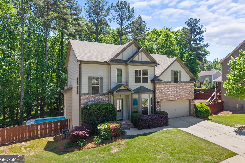 Photo of 816 Mimosa Way, Jefferson, GA 30549 (MLS # 10737923)