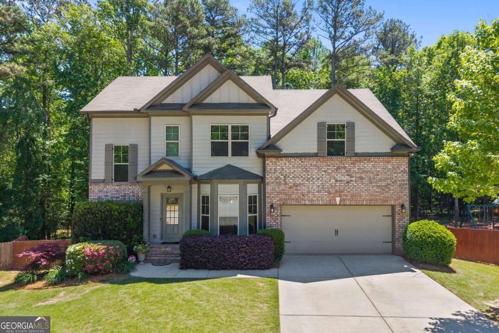 Photo of 816 Mimosa Way, Jefferson, GA 30549 (MLS # 10737923)