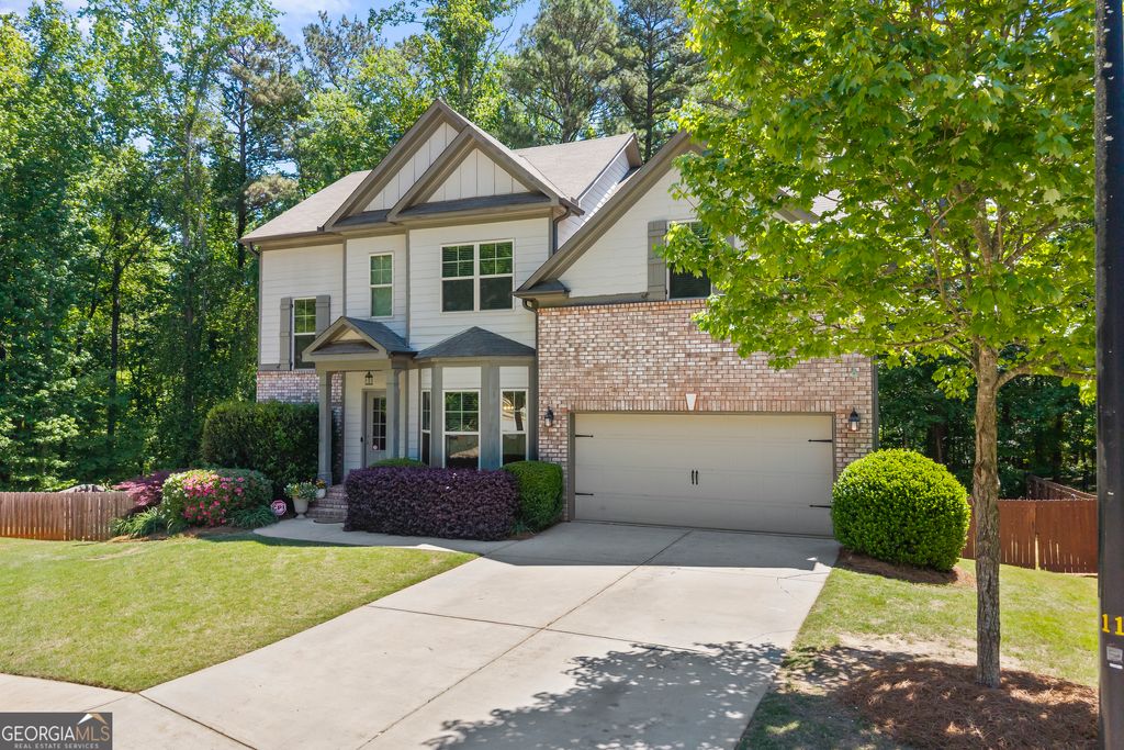 Photo of 816 Mimosa Way, Jefferson, GA 30549 (MLS # 10737923)