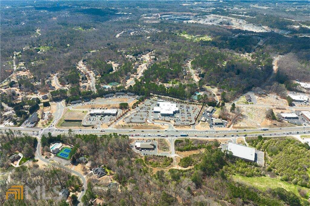 Haw Creek - Land
