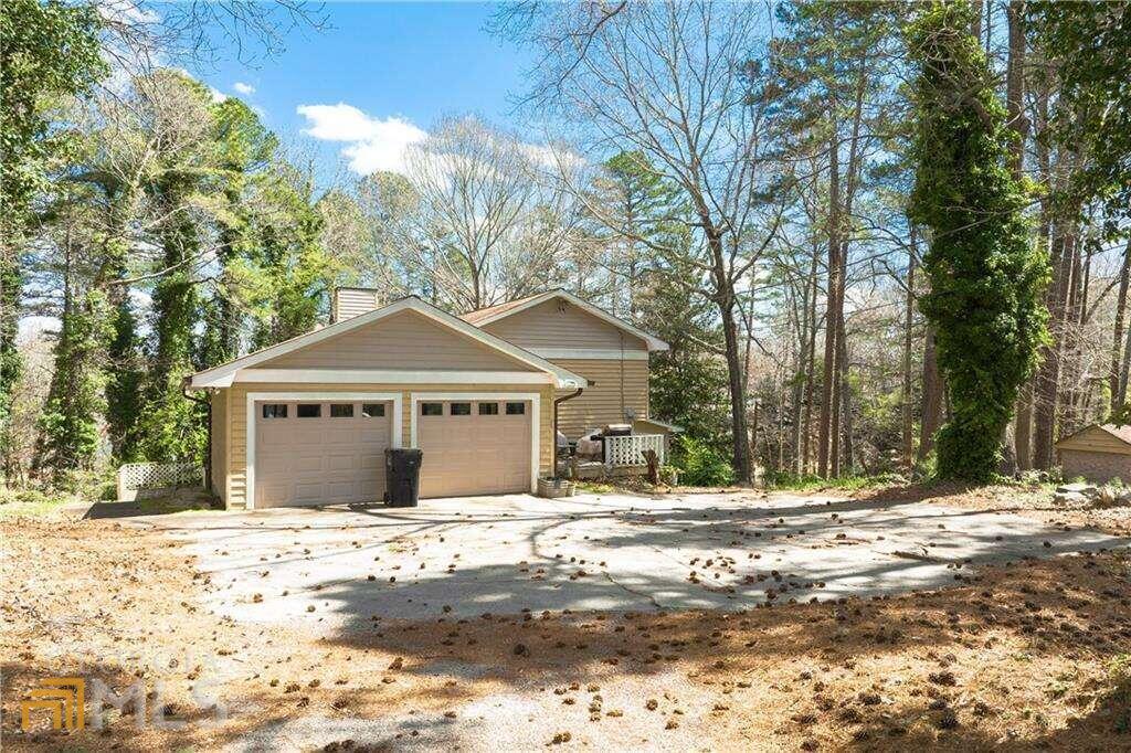 Haw Creek - Land