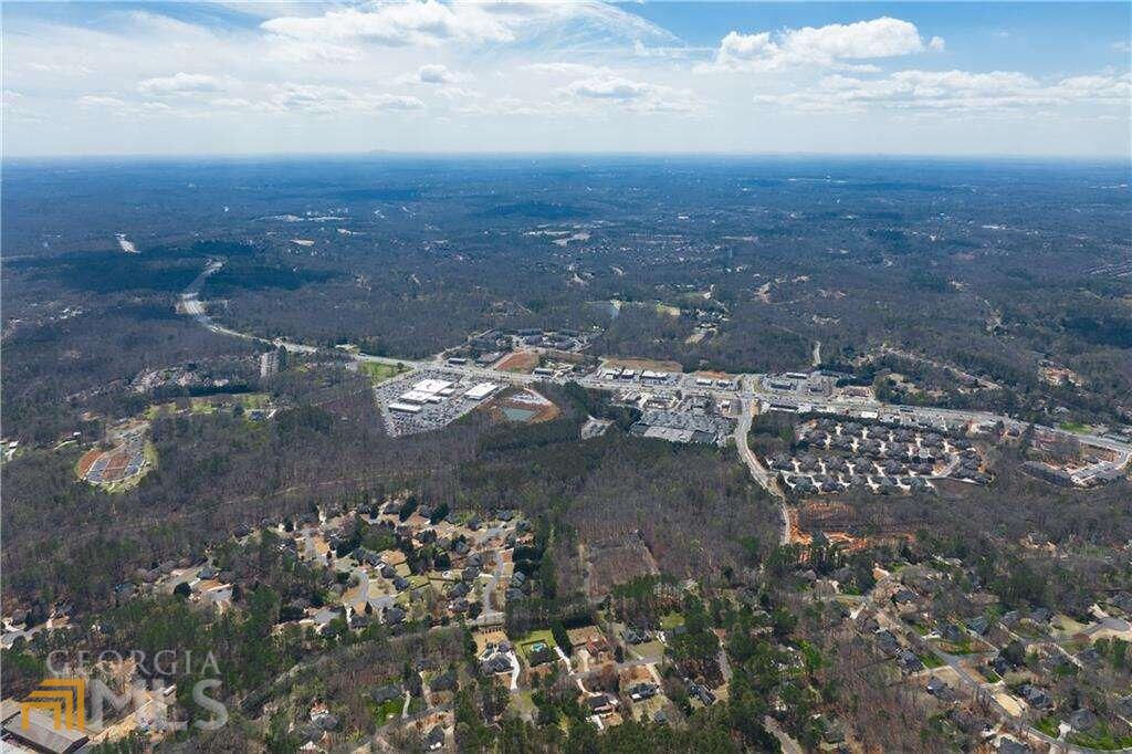 Haw Creek - Land