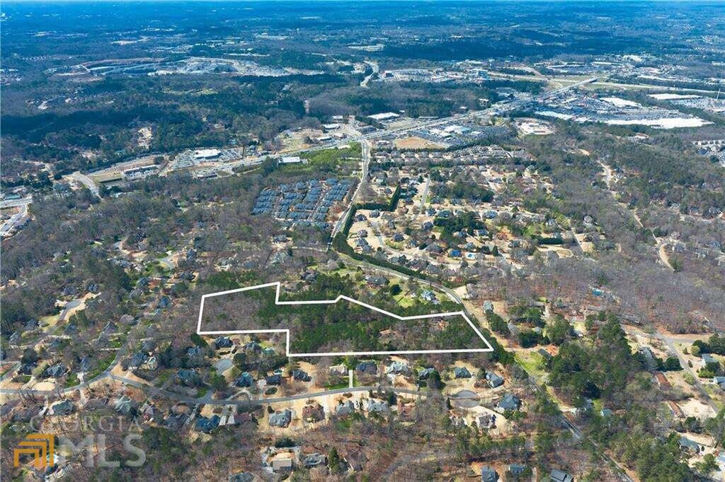 Haw Creek - Land