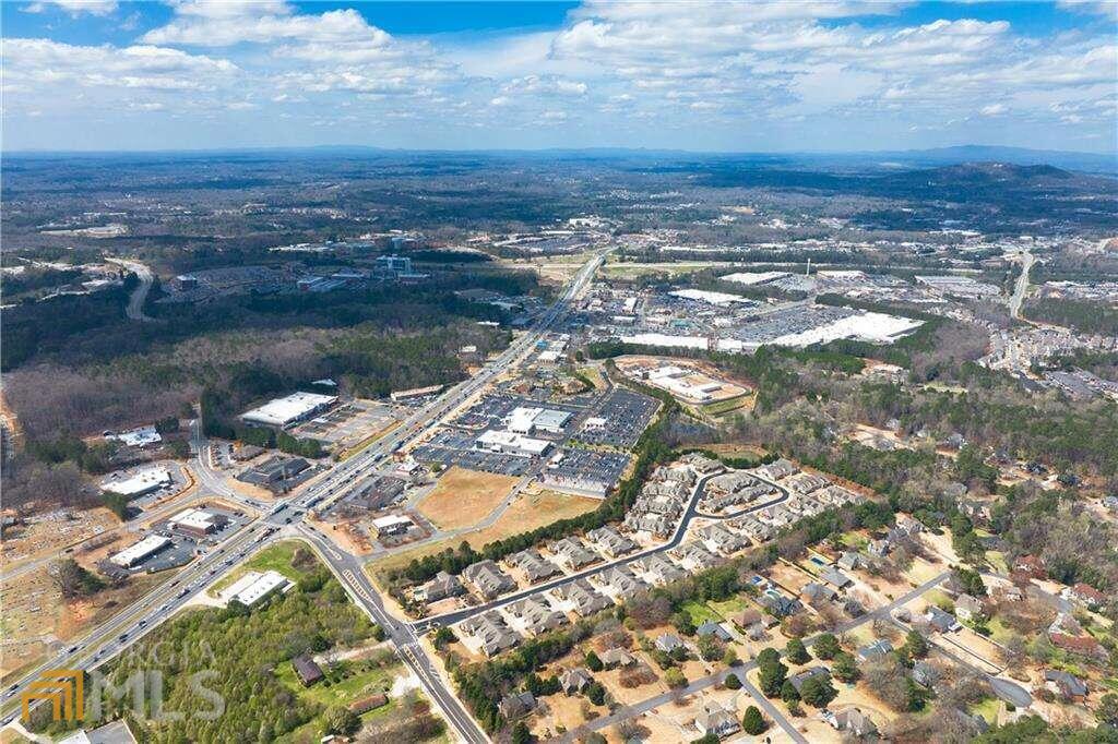 Haw Creek - Land
