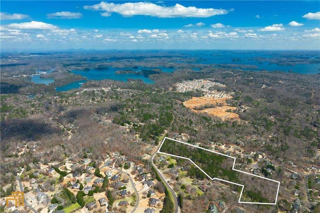 Haw Creek - Land