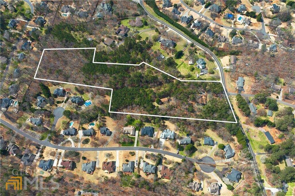 Haw Creek - Land