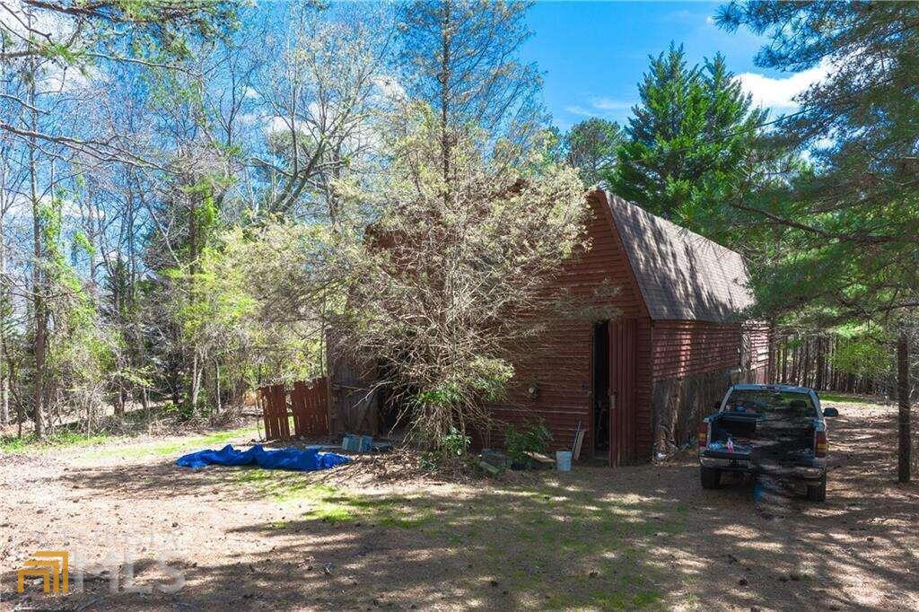 Haw Creek - Land