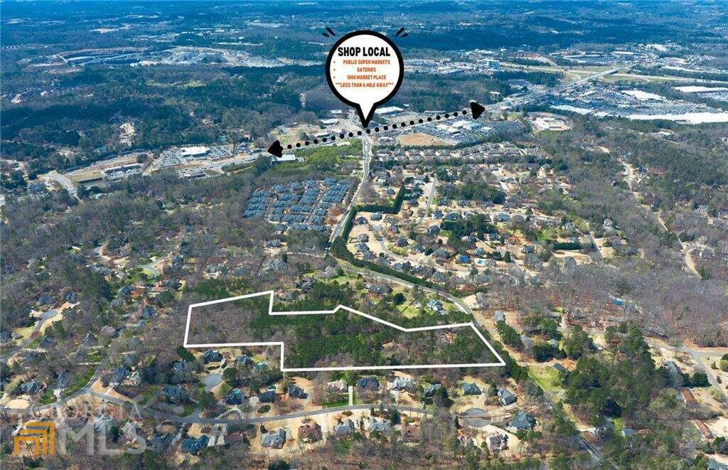 Haw Creek - Land