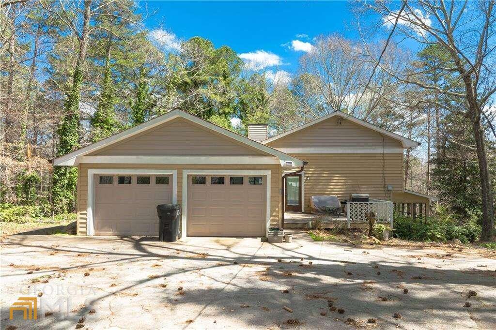 Haw Creek - Land
