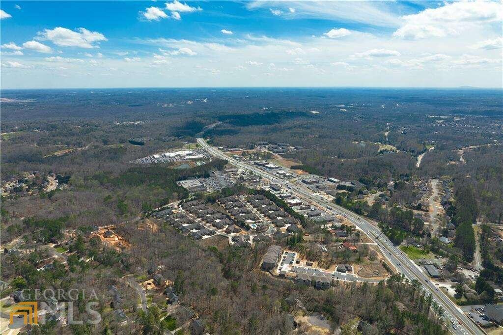 Haw Creek - Land