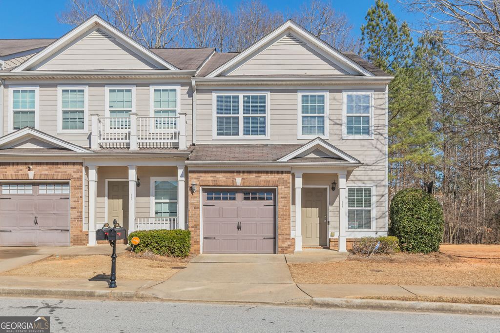 Photo of 7766 Carnegie Drive, Fairburn, GA 30213 (MLS # 10697014)