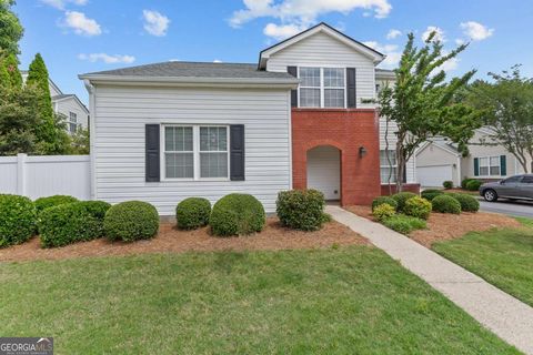 222 Harmony CT Alpharetta GA 30004