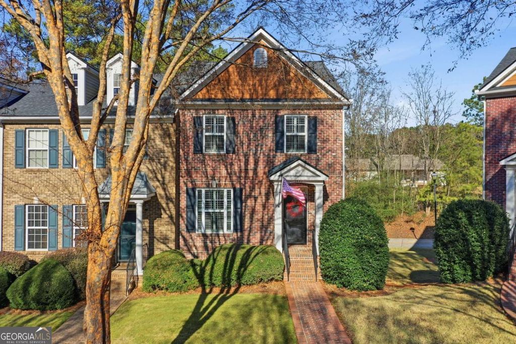 Photo of 1440 Ferocity Ridge Way NW #17, Kennesaw, GA 30152 (MLS # 10654207)