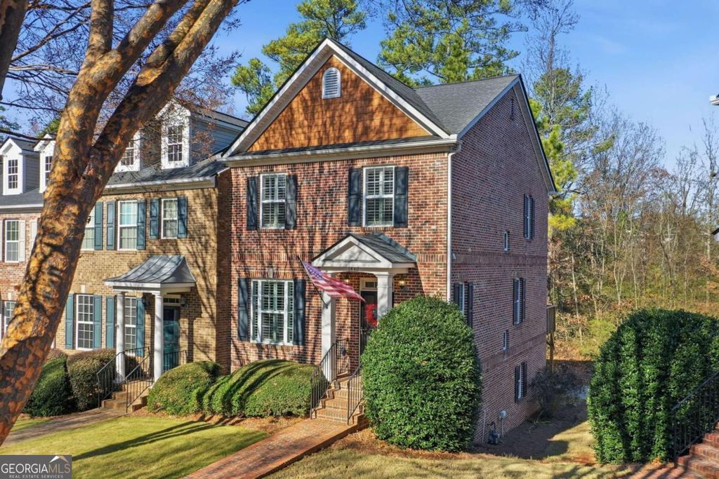 Photo of 1440 Ferocity Ridge Way NW #17, Kennesaw, GA 30152 (MLS # 10654207)