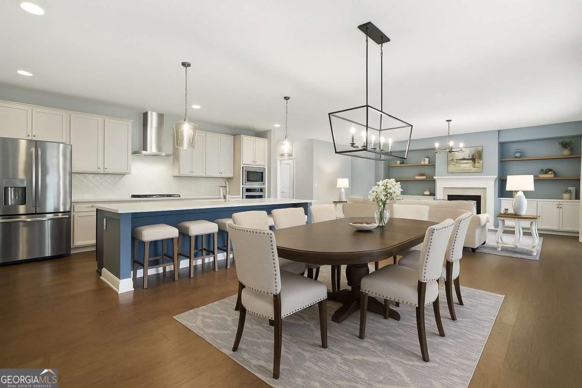 127 Crest Brooke DR