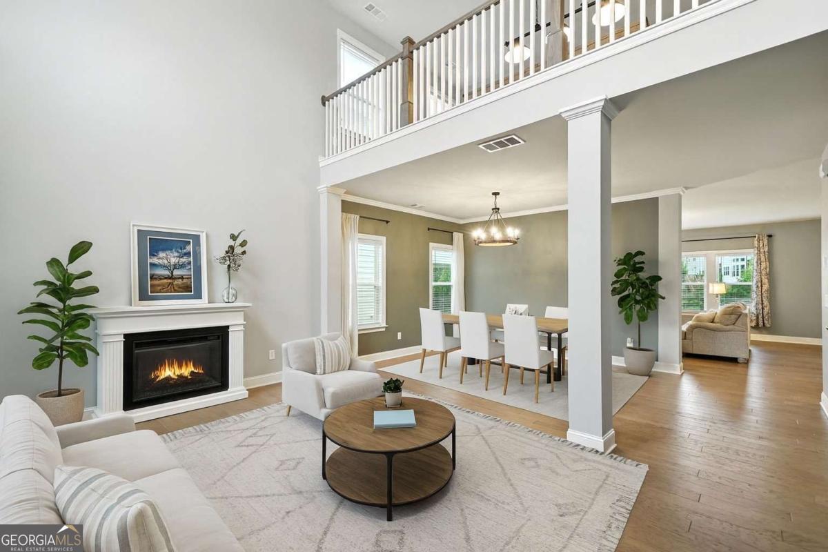 127 Crest Brooke DR