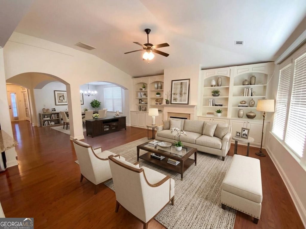 Photo of 6515 Bentley Ridge Drive, Cumming, GA 30040 (MLS # 10838224)