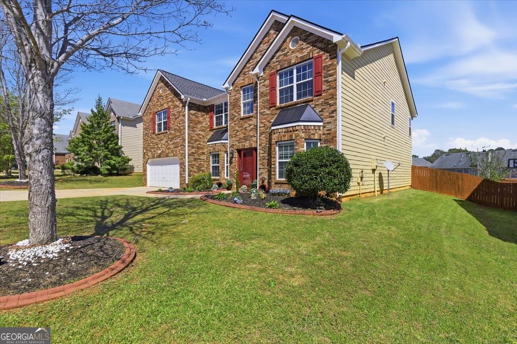 Photo of 1316 Cochran Crossing, McDonough, GA 30252 (MLS # 10728803)