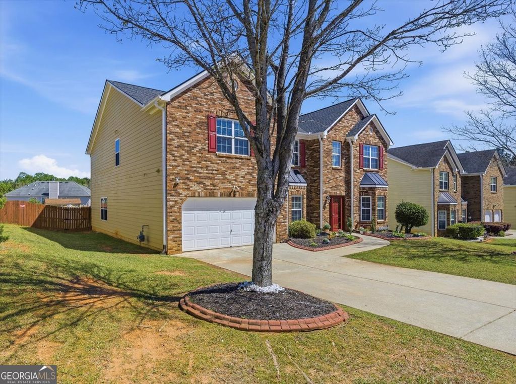 Photo of 1316 Cochran Crossing, McDonough, GA 30252 (MLS # 10728803)