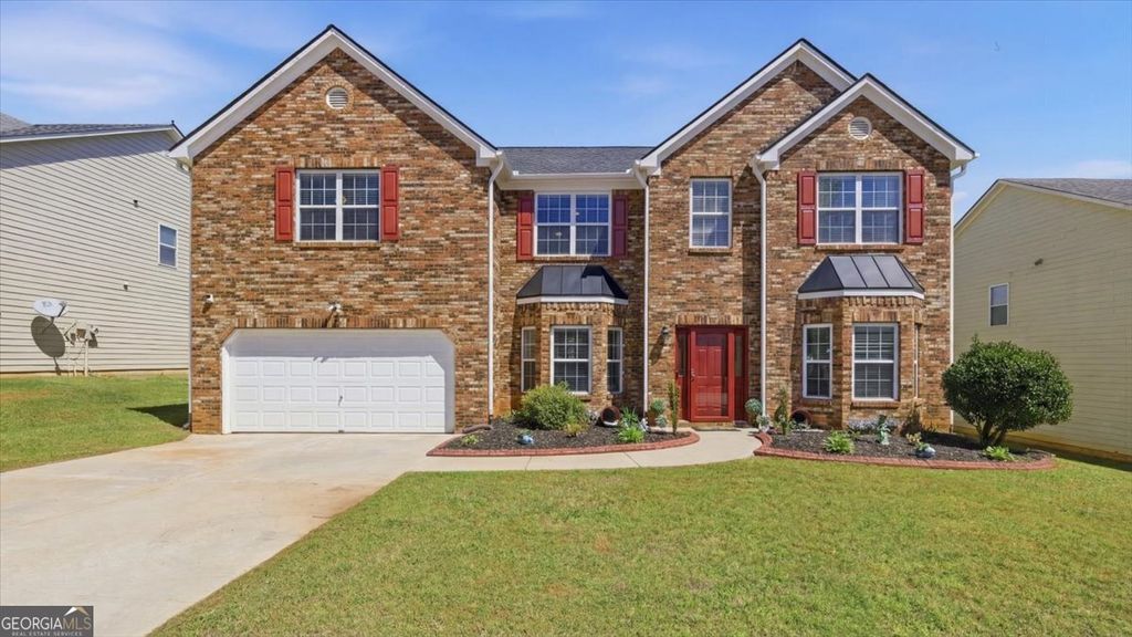 Photo of 1316 Cochran Crossing, McDonough, GA 30252 (MLS # 10728803)