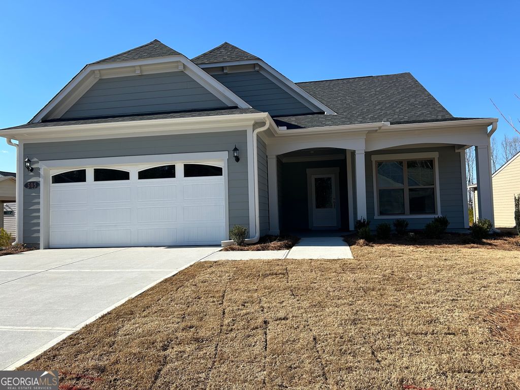Photo of 505 Colebrook Way, Peachtree City, GA 30269 (MLS # 10706398)