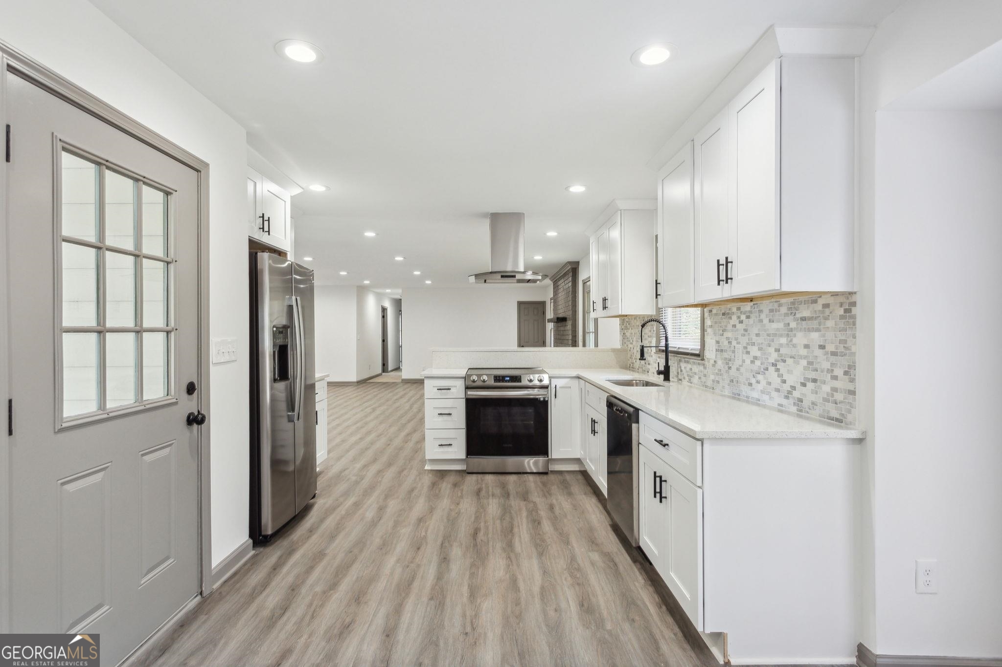 Thompson Terrace - Residential
