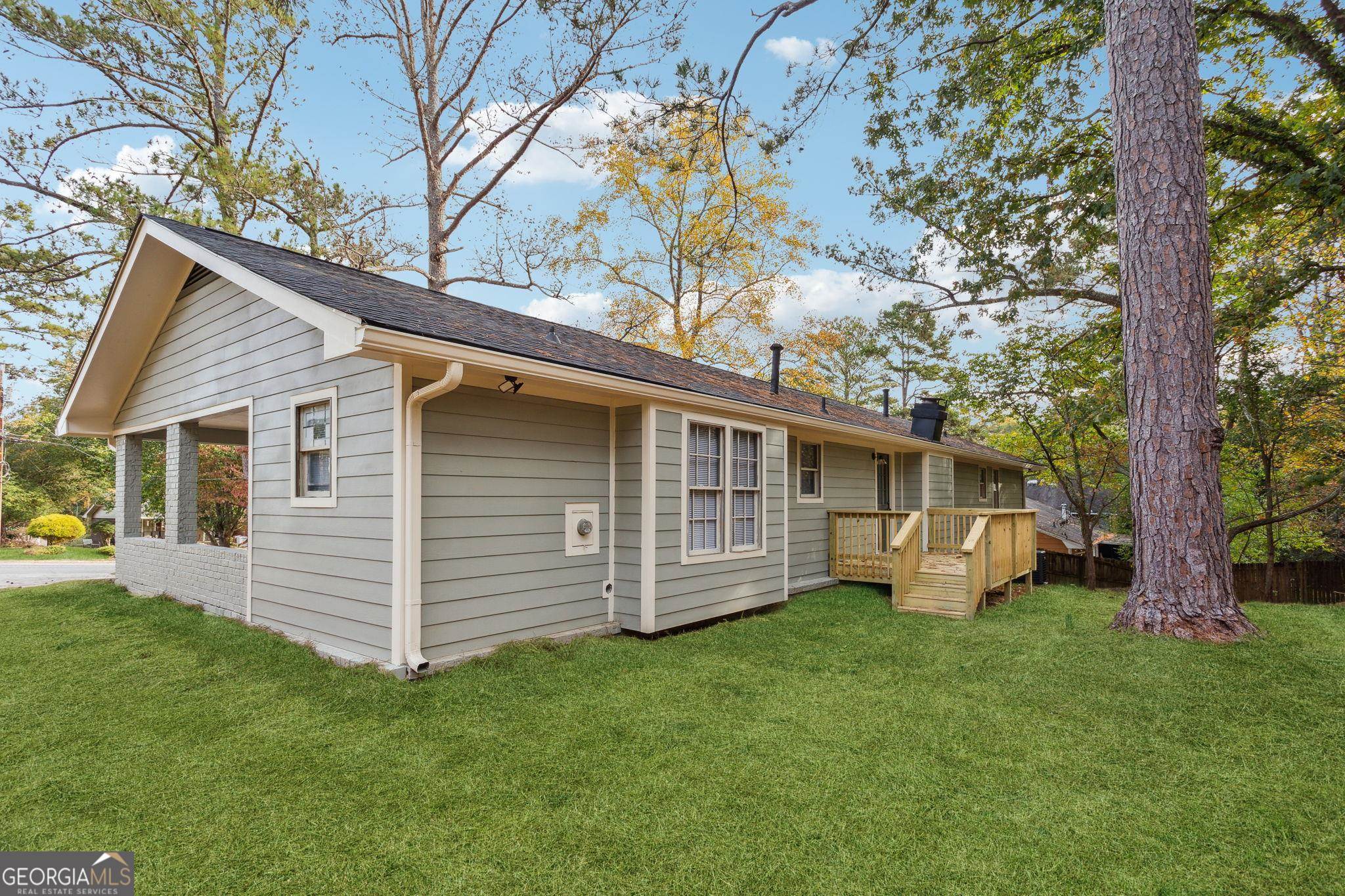 Thompson Terrace - Residential