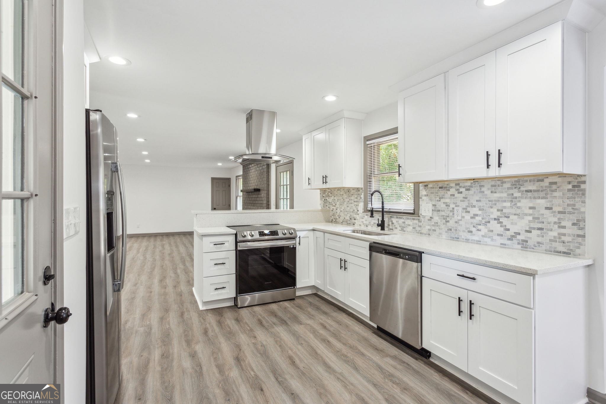 Thompson Terrace - Residential