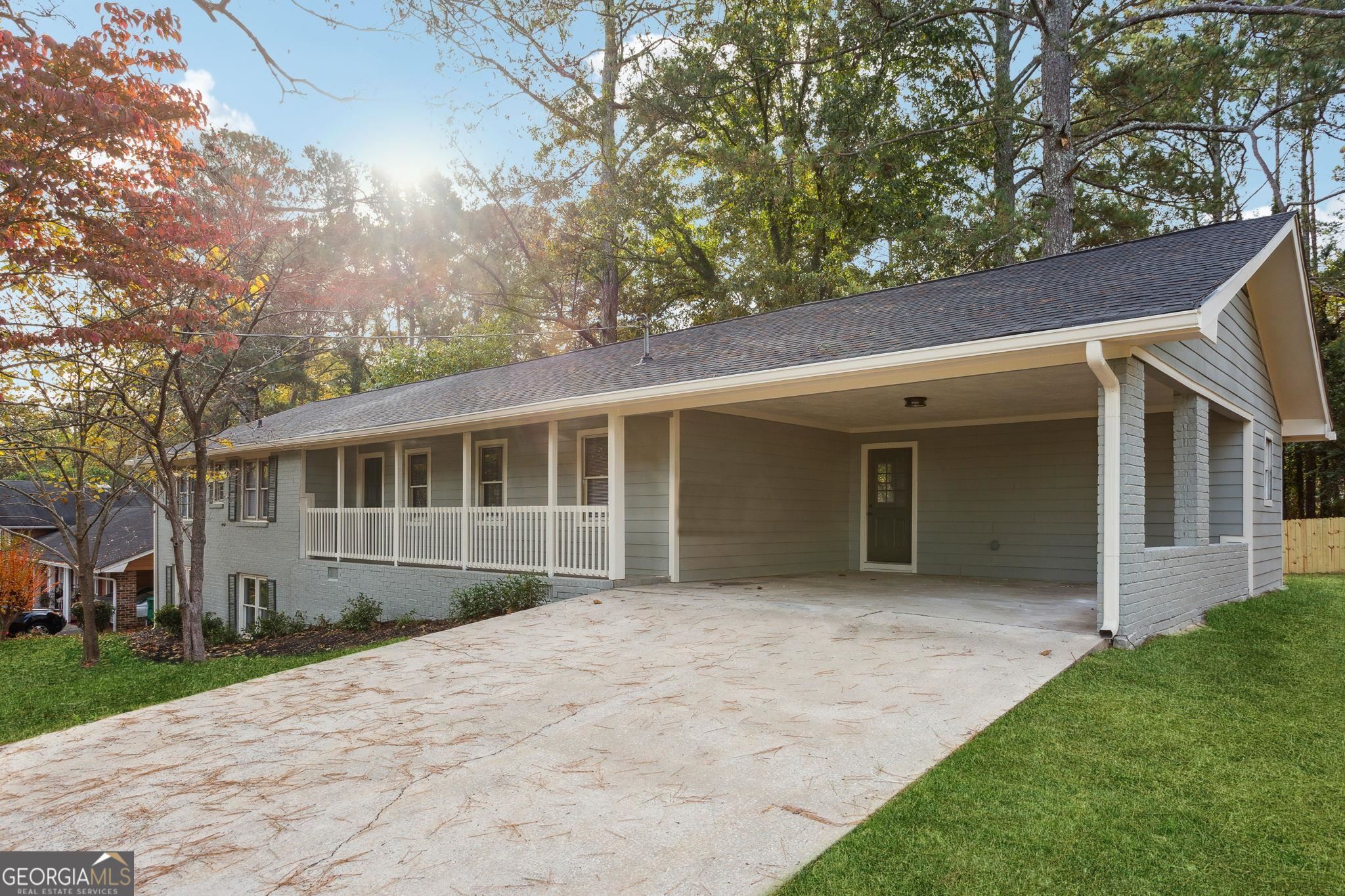 Thompson Terrace - Residential