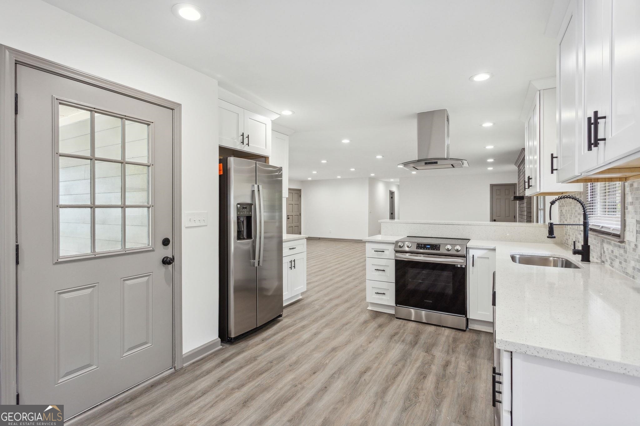 Thompson Terrace - Residential