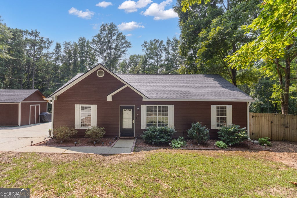 Photo of 25 Overview Place, Senoia, GA 30276 (MLS # 10824595)