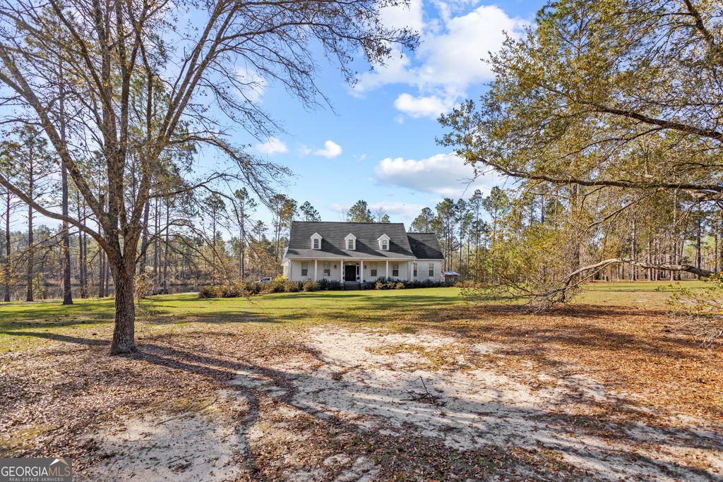 Photo of 2136 W GA Hwy 130, Vidalia, GA 30474 (MLS # 10716123)