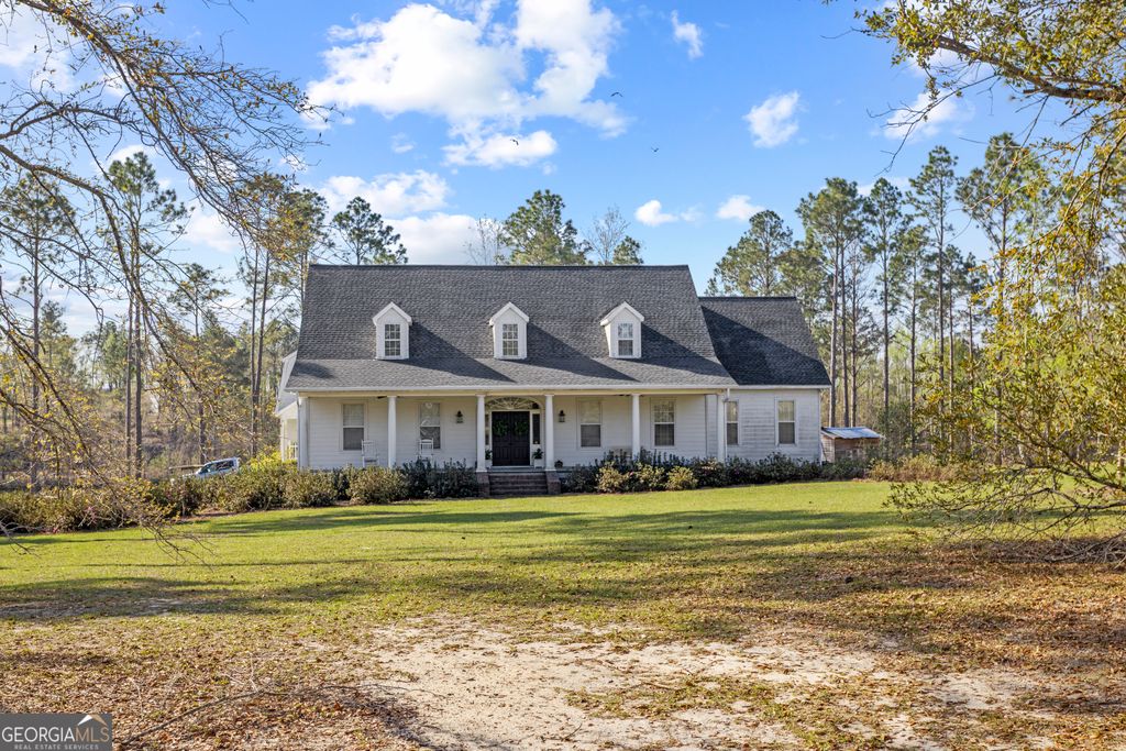 Photo of 2136 W GA Hwy 130, Vidalia, GA 30474 (MLS # 10716123)