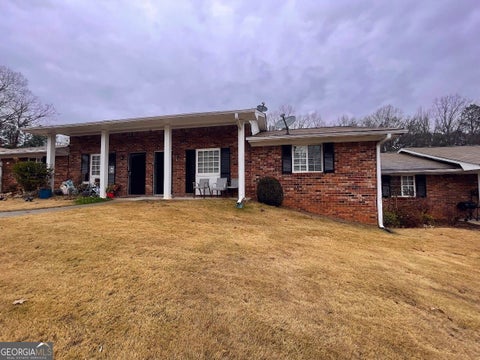 Photo of 140 Mount Zion Road SE #APT 0061, Atlanta, GA 30354 (MLS # 10868203)