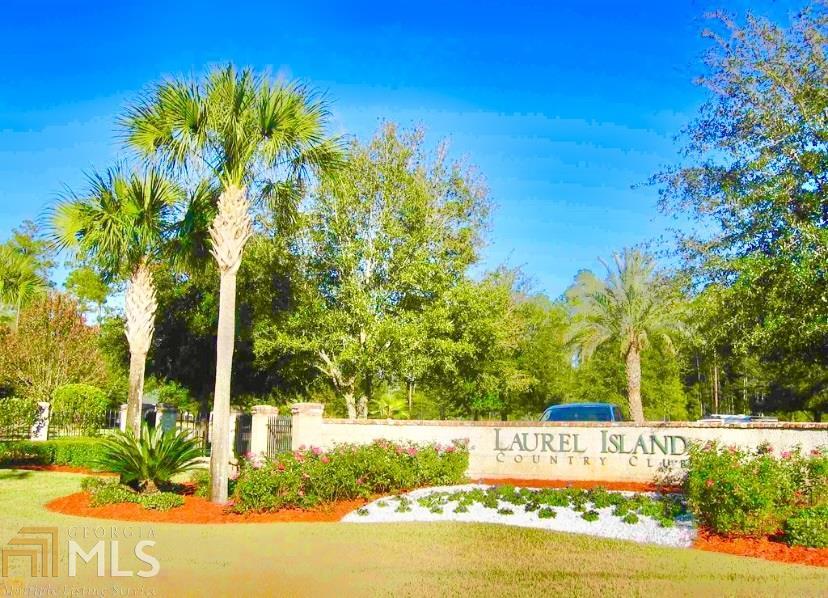 Stunning executive style move in ready home in gated Laurel Island Plantation, this custom built to please 2,650 sqft 4BR/3BA boasts lots of light & high volume ceilings, built in book shelves, gas fire place, Italian tile, high end carpentry, & brand new HVAC system. Step inside kitchen w/ separate dining, custom cabinetry, SS appliances & crown molding through out. Enjoy spacious owner & en suite w/ walk in tile shower, soaking tub, dual vanities, his & her closets, tray ceilings & cozy office space w/ views to well manicured back yard. Exterior feats low maintenance stucco, outside dining, firepit, rocking chair front porch, and screened in back porch w/ incredible pond & fountain views. *Irrigation system, lawn maintenance, community pool & gym are provided by HOA.