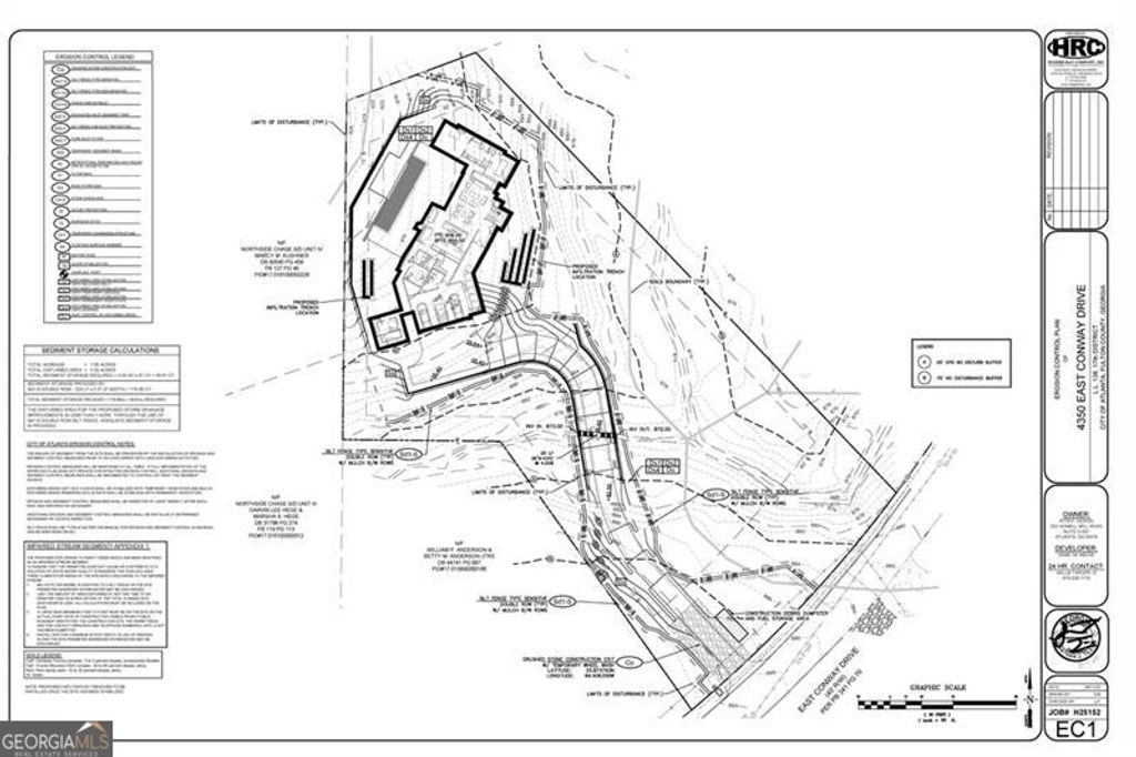 Photo of 4350 E Conway Drive NW, Atlanta, GA 30327 (MLS # 10681478)