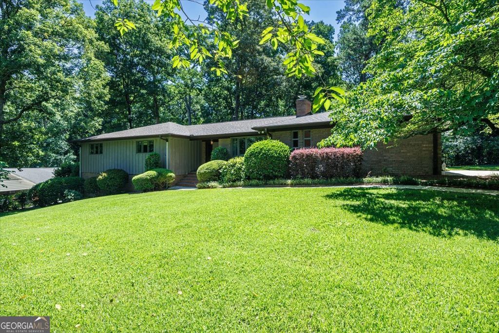 Photo of 4848 Guerry Drive, Macon, GA 31210 (MLS # 10794249)