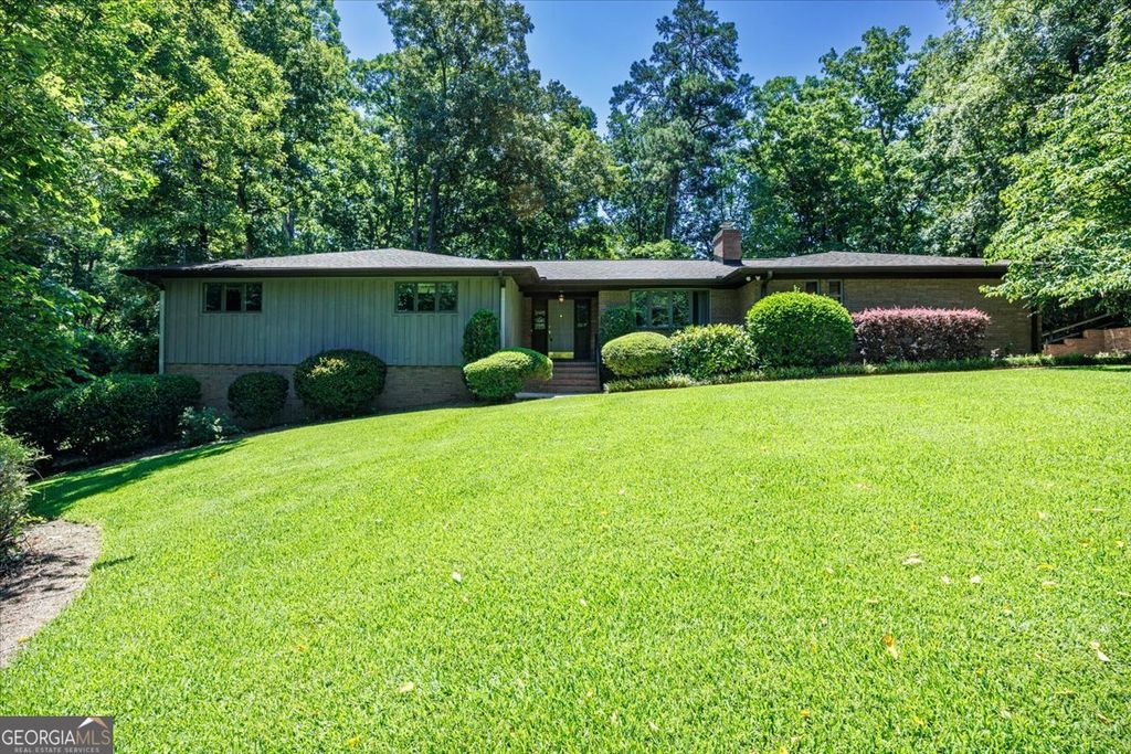 Photo of 4848 Guerry Drive, Macon, GA 31210 (MLS # 10794249)
