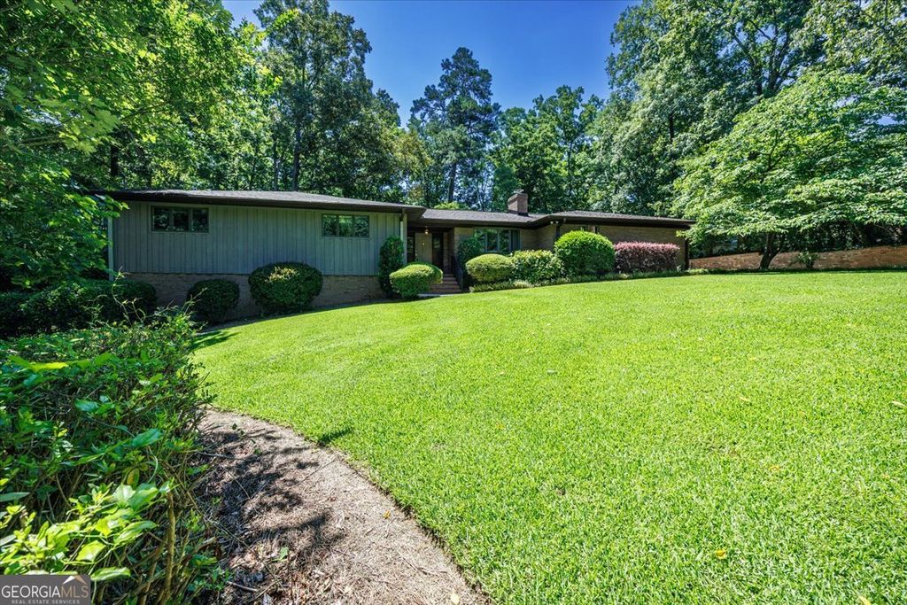 Photo of 4848 Guerry Drive, Macon, GA 31210 (MLS # 10794249)