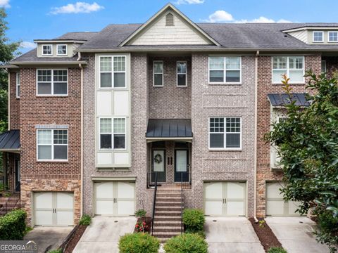 1973 Cobblestone CIR NE Brookhaven GA 30319