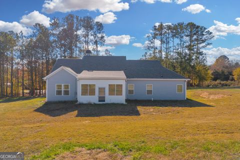 A home in Hartwell